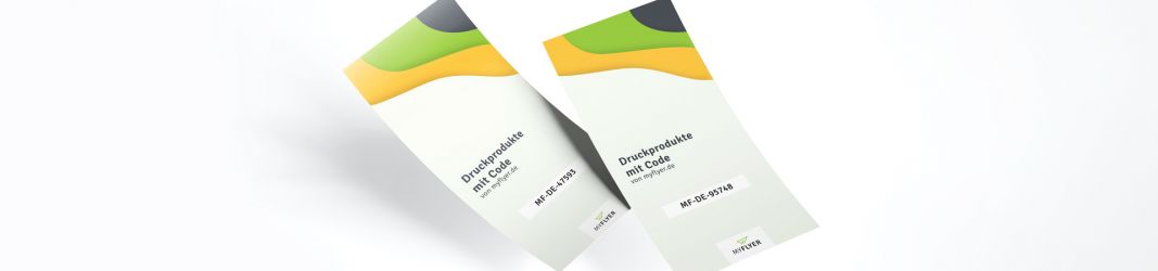 Codierte Druckprodukte