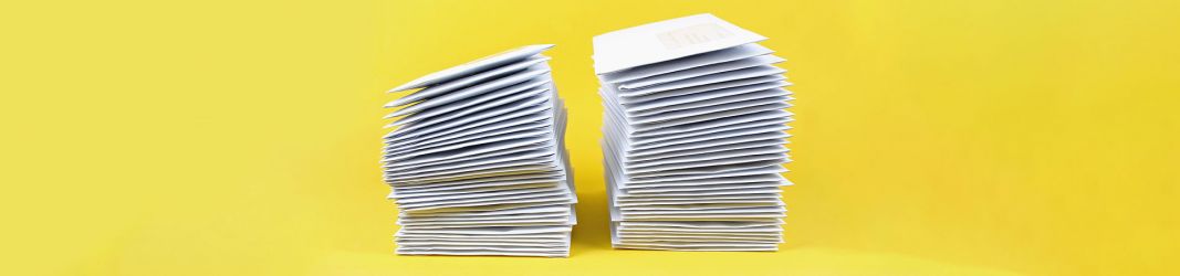 Mailing mit Dialogpost